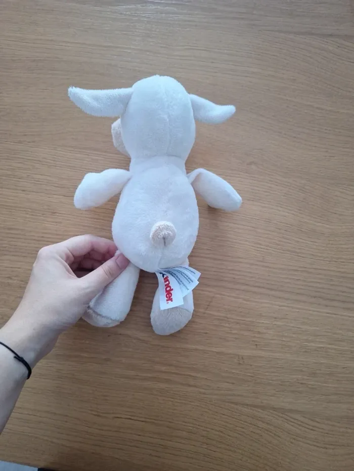 Peluche Mouton - photo numéro 3