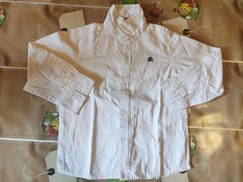 chemise taille 3 ans