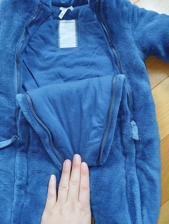 Combinaison hiver bébé - photo numéro 4