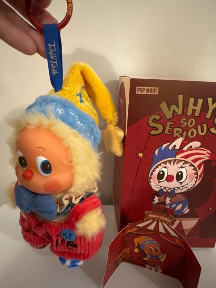 Why so serious - Rainbow Jelly Bean - photo numéro 2