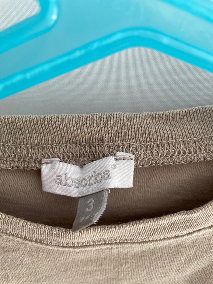 T-shirt 3 ans absorba - photo numéro 3