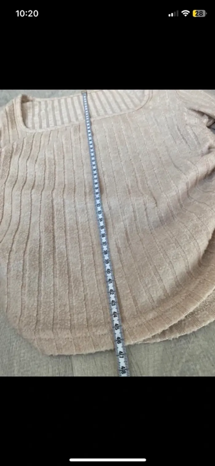 Haut à manches longues - photo numéro 2