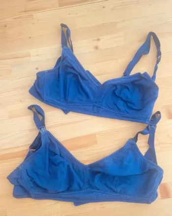 Lot 2 soutien gorge allaitement