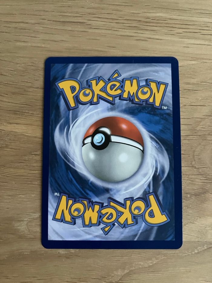 Carte Pokémon dresseur PP plus de N 262/217 - photo numéro 2