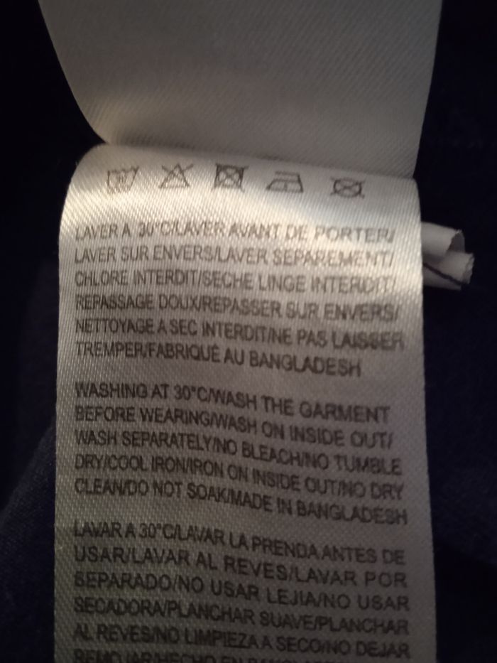 Vend    robe fille taille 8ans marque sergent major - photo numéro 7