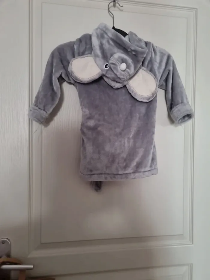 Robe de chambre douillette - photo numéro 2