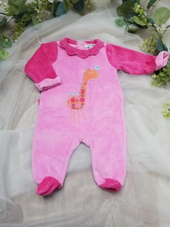 Pyjama fille 3 mois TBE