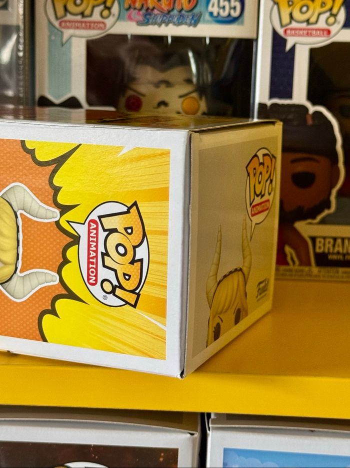 Funko Pop! Animation 1254 - My Hero Academia - Pony Tsunotori - Funko Special Edition - photo numéro 8
