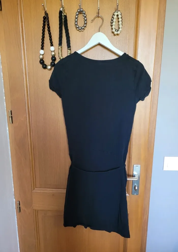 Robe grossesse manches courtes taille M - photo numéro 4