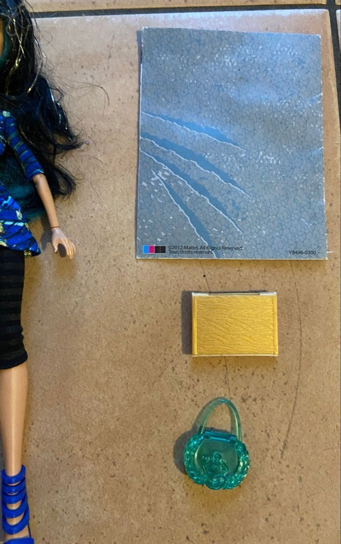 Cleo De Nile - photo numéro 4