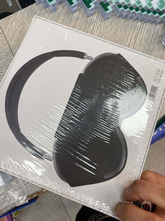 Casque  audio Bluetooth  style airpodMax - photo numéro 3
