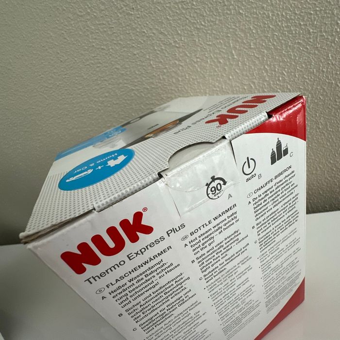 Chauffe biberon Nuk Thermo express plus - photo numéro 3