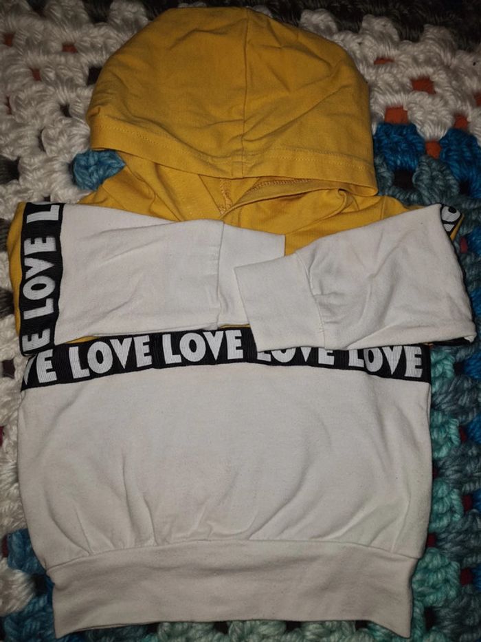 Ensemble jogging bébé 3 à 6mois - photo numéro 6