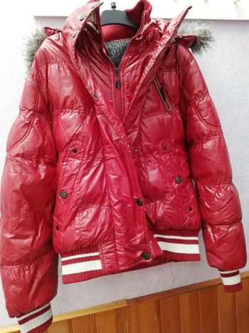 Blouson T.S