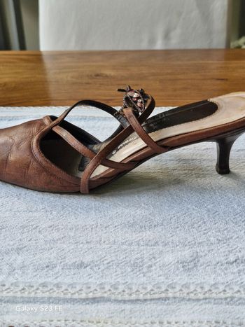Chaussures  cuire