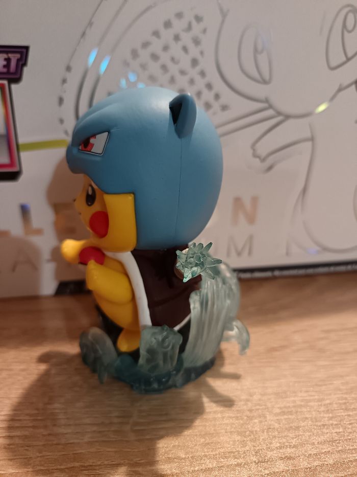 Pikachu Tortank - photo numéro 4