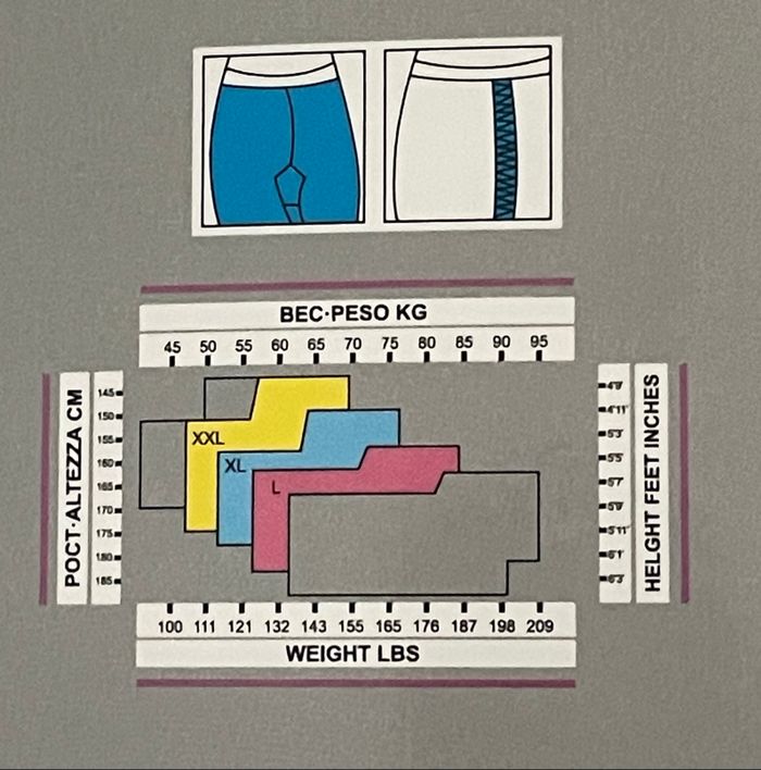 Legging ventre plat grande taille - photo numéro 8