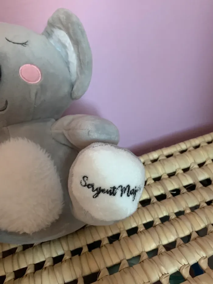 Peluche koala sergent major - photo numéro 2