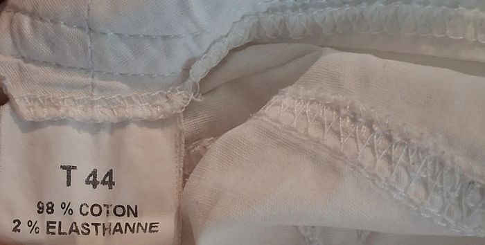 Pantacourt taille 44 - photo numéro 3
