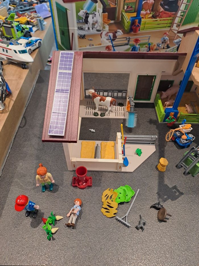 Playmobil country - photo numéro 3