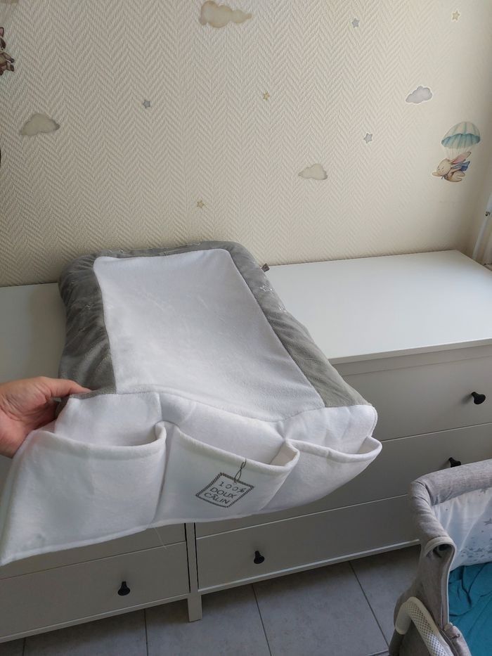 Matelas a langer - photo numéro 3