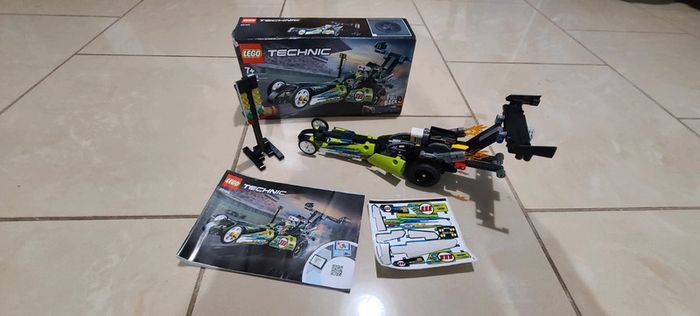 Lego Technic 42103 - photo numéro 2