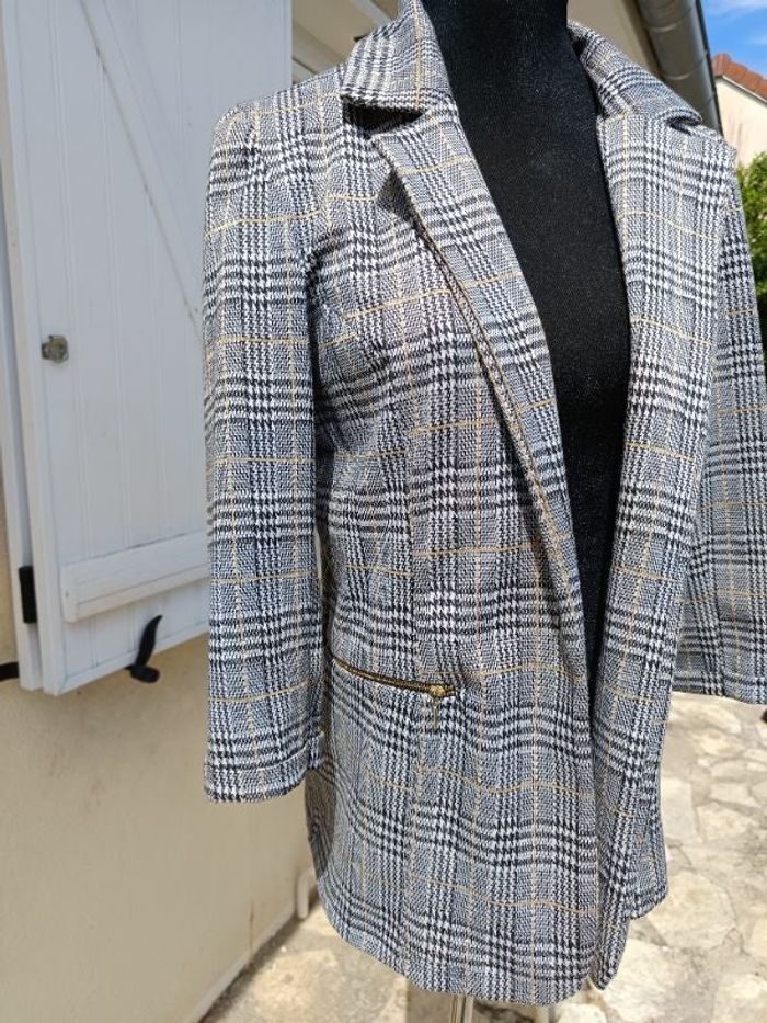 Blazer femme