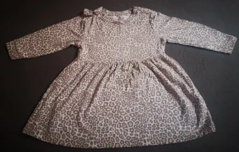 Robe motif animalier Name it