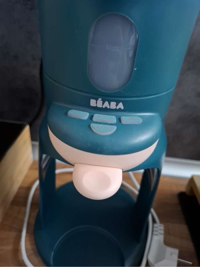 Bib expresso - photo numéro 2
