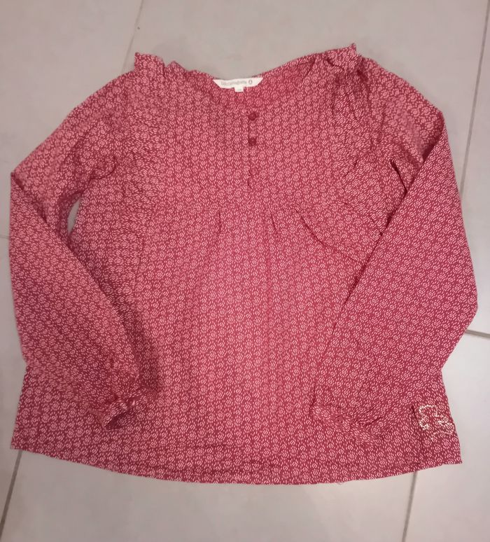 Blouse LuluCastagnette