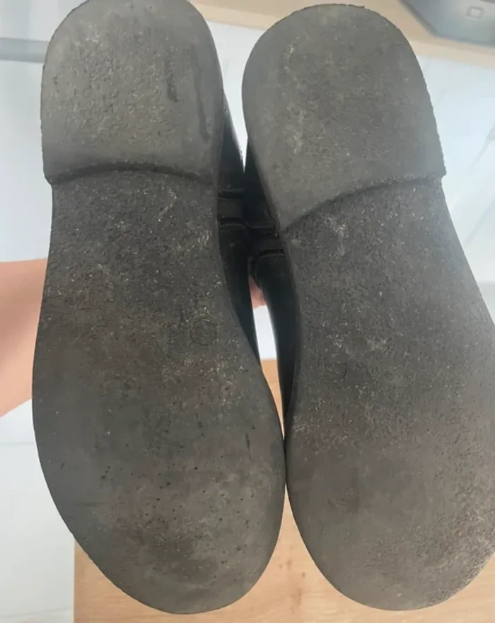Bottines facile à enfiler taille 35 - photo numéro 7