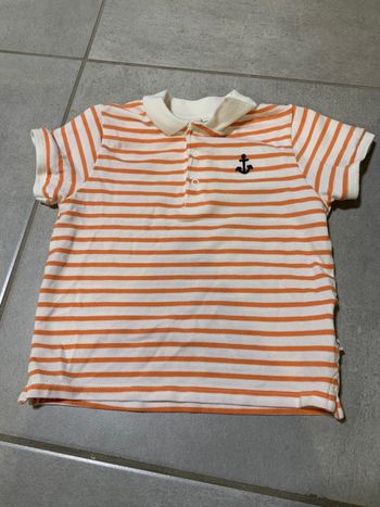 Polo cadet rousselle