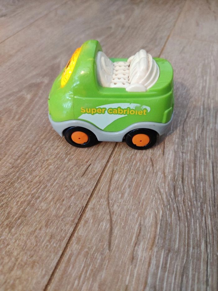 Voitures vtech - photo numéro 2
