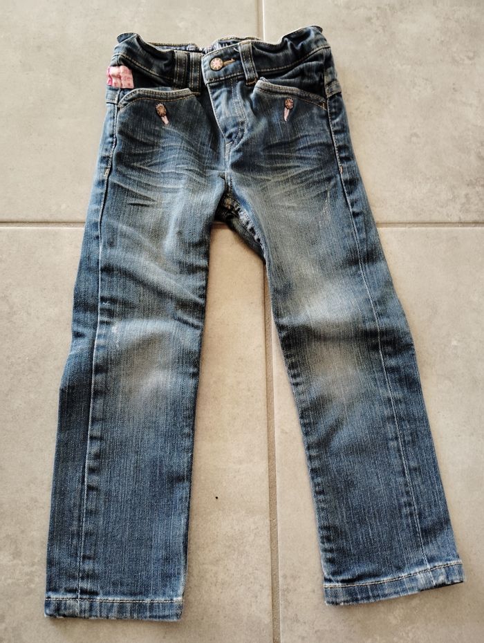 Jean fille - photo numéro 2