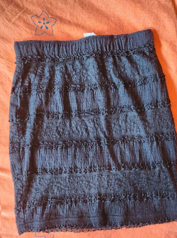 Jupe noir - photo numéro 2