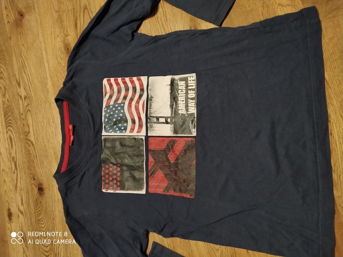 Lot de tee shirt ×3