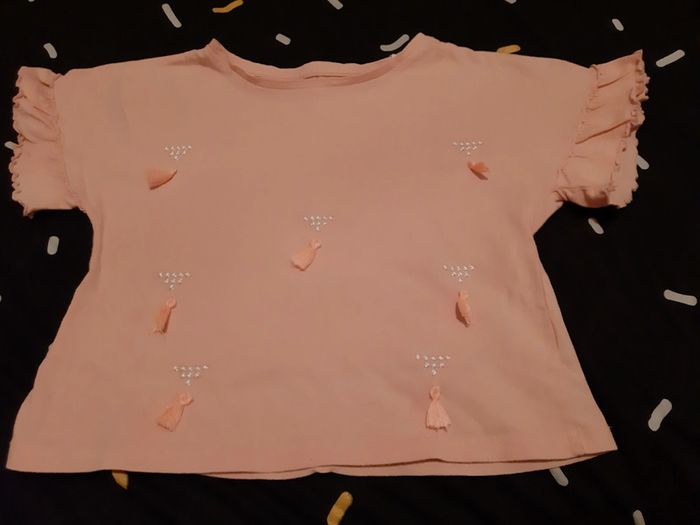 Tee-shirt pêche