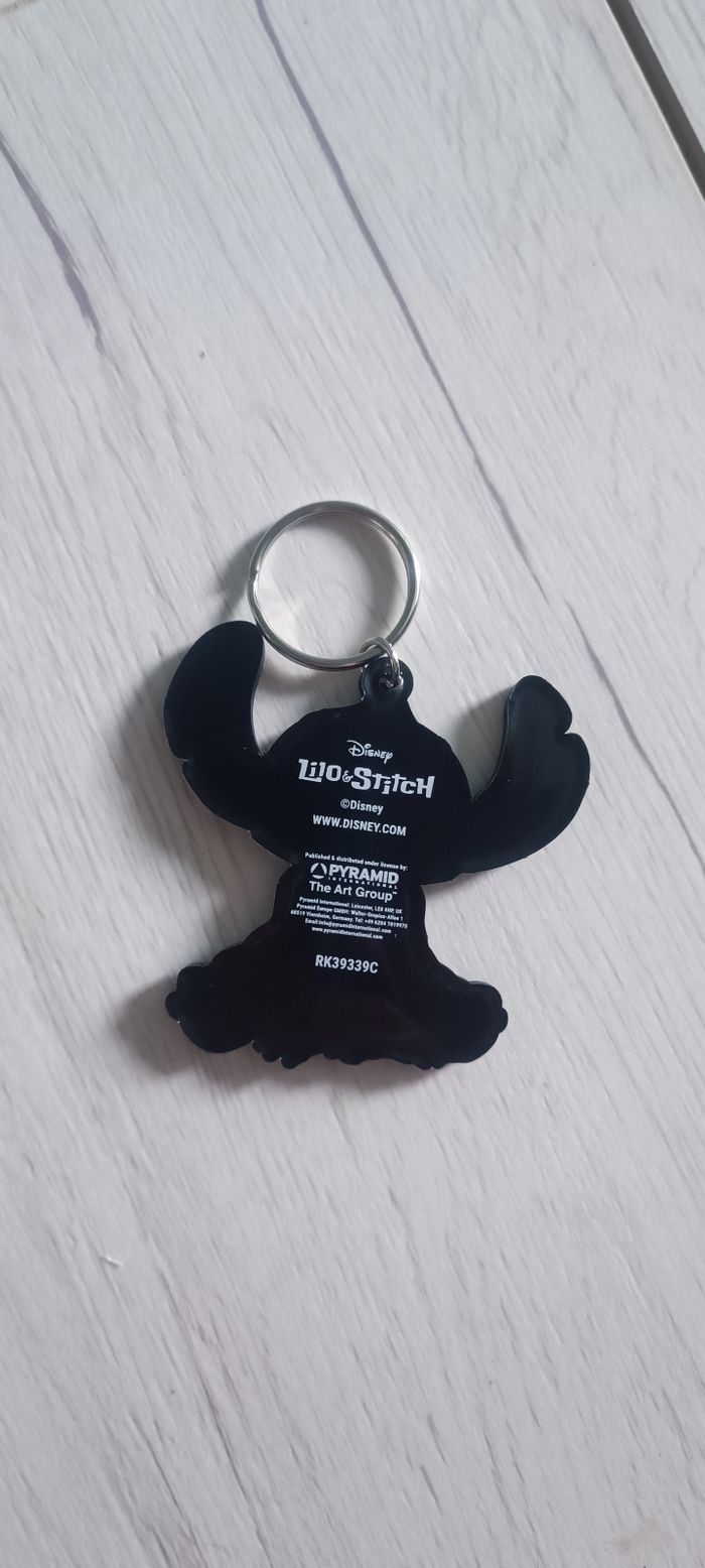 🔑 Porte-clé(s) Disney Stitch 🔑 - photo numéro 4