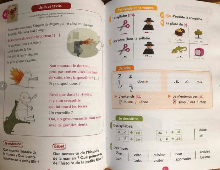 Méthode de lecture - À l'école des albums - RETZ - photo numéro 7