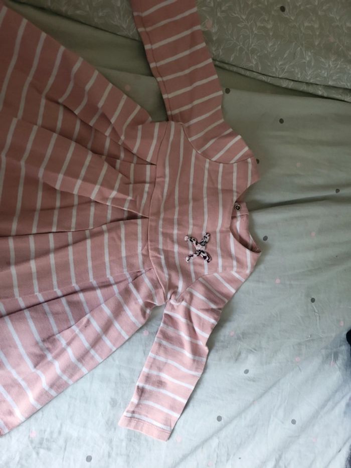 Robe Sergent Major 74 cm - photo numéro 2