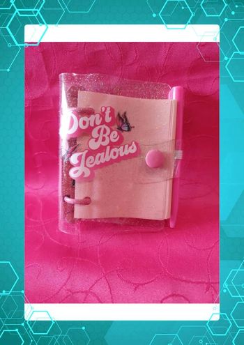 Mini carnet