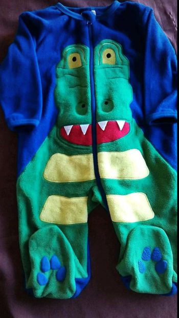 Surpyjama  crocodile