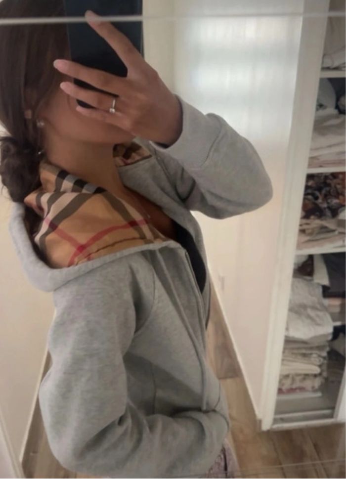 Veste burberry - photo numéro 3