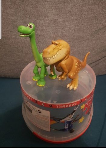 Figurines le voyage d arlo 