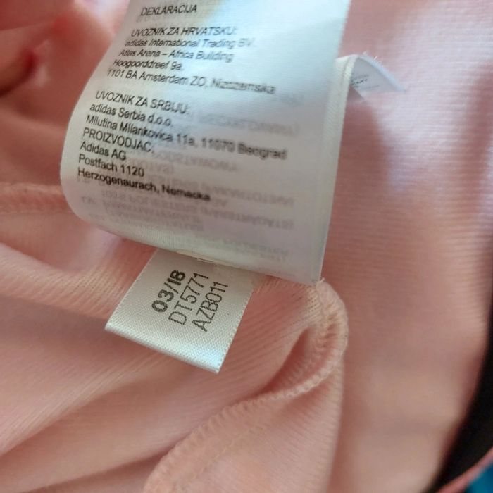 Veste Adidas pour taille S - photo numéro 10