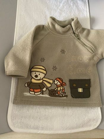 Pull chaud