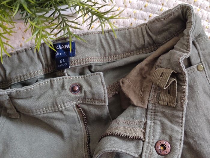 Pantalon slim fit - photo numéro 4