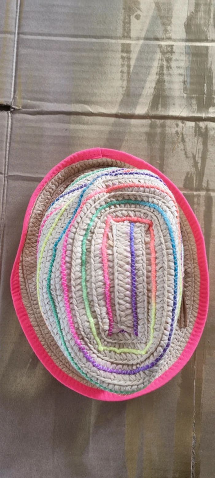 Chapeau fille - photo numéro 6