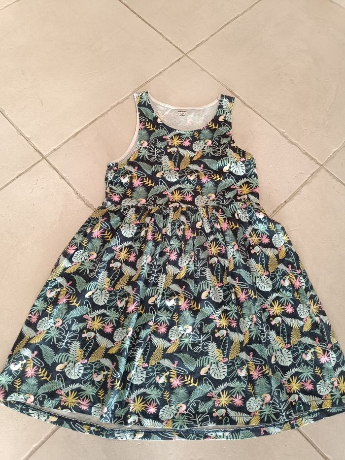 Robe fille 12 ans