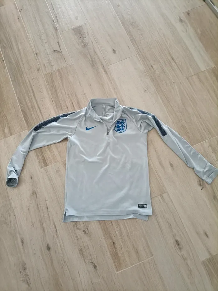 Maillot d'entraînement Angleterre 2018 - photo numéro 2